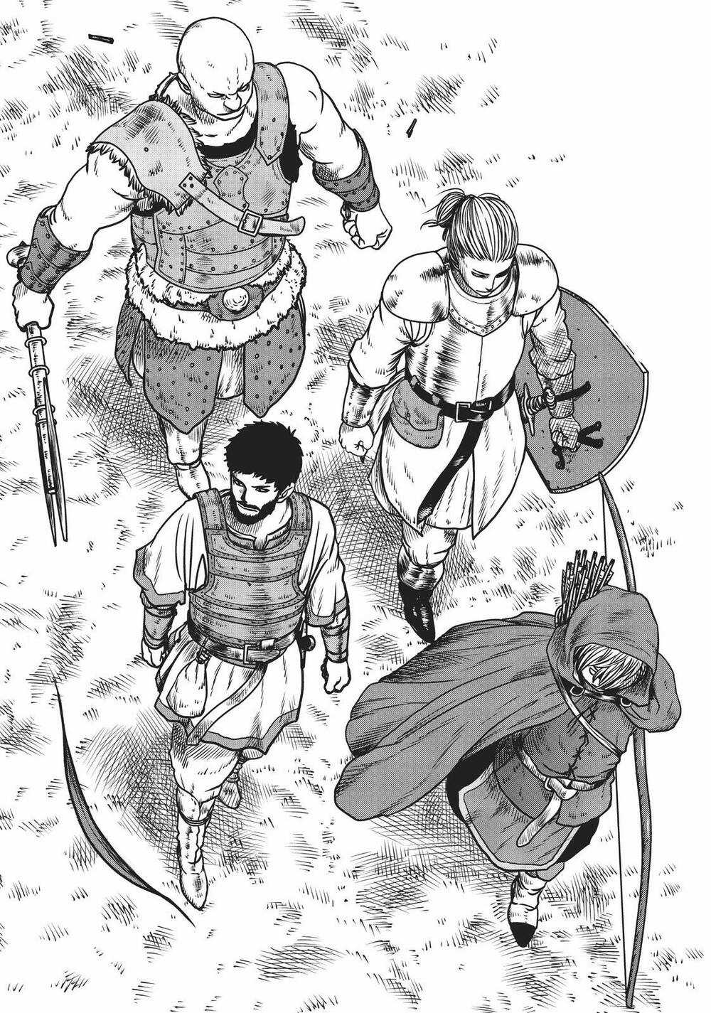 Dã Nhân Tái Sinh Chapter 8 trang 24