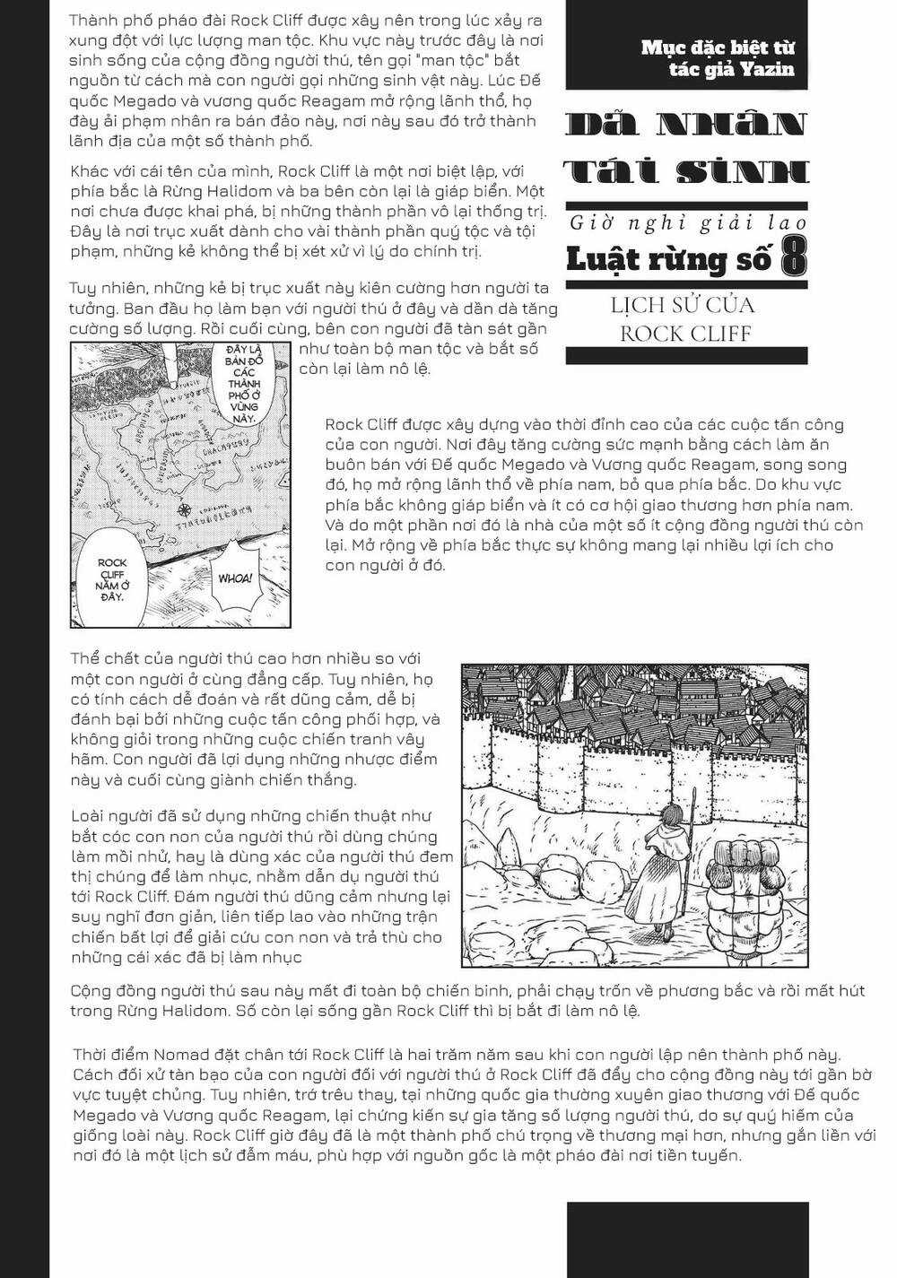 Dã Nhân Tái Sinh Chapter 8 trang 26