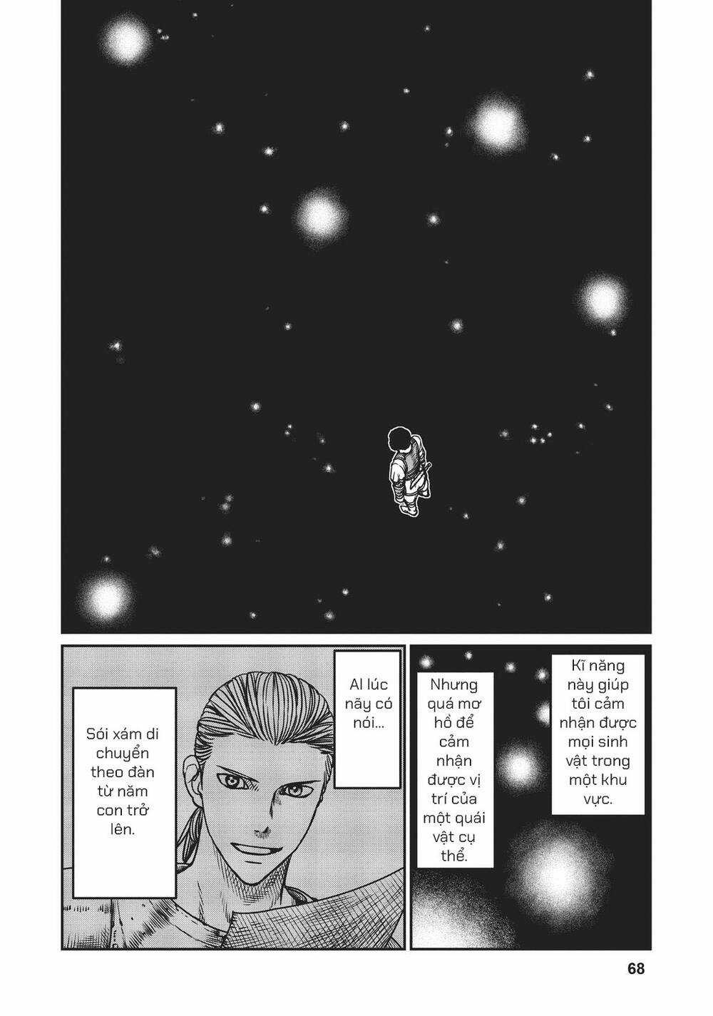 Dã Nhân Tái Sinh Chapter 9 trang 11