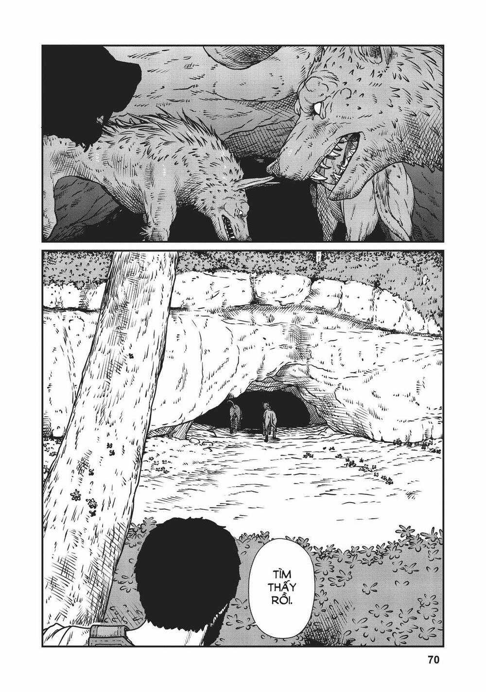 Dã Nhân Tái Sinh Chapter 9 trang 13