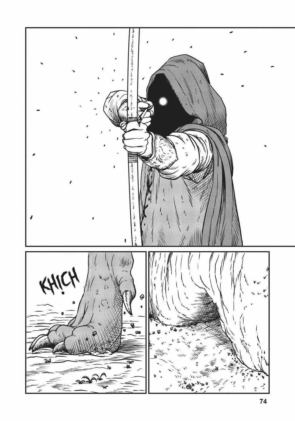 Dã Nhân Tái Sinh Chapter 9 trang 17