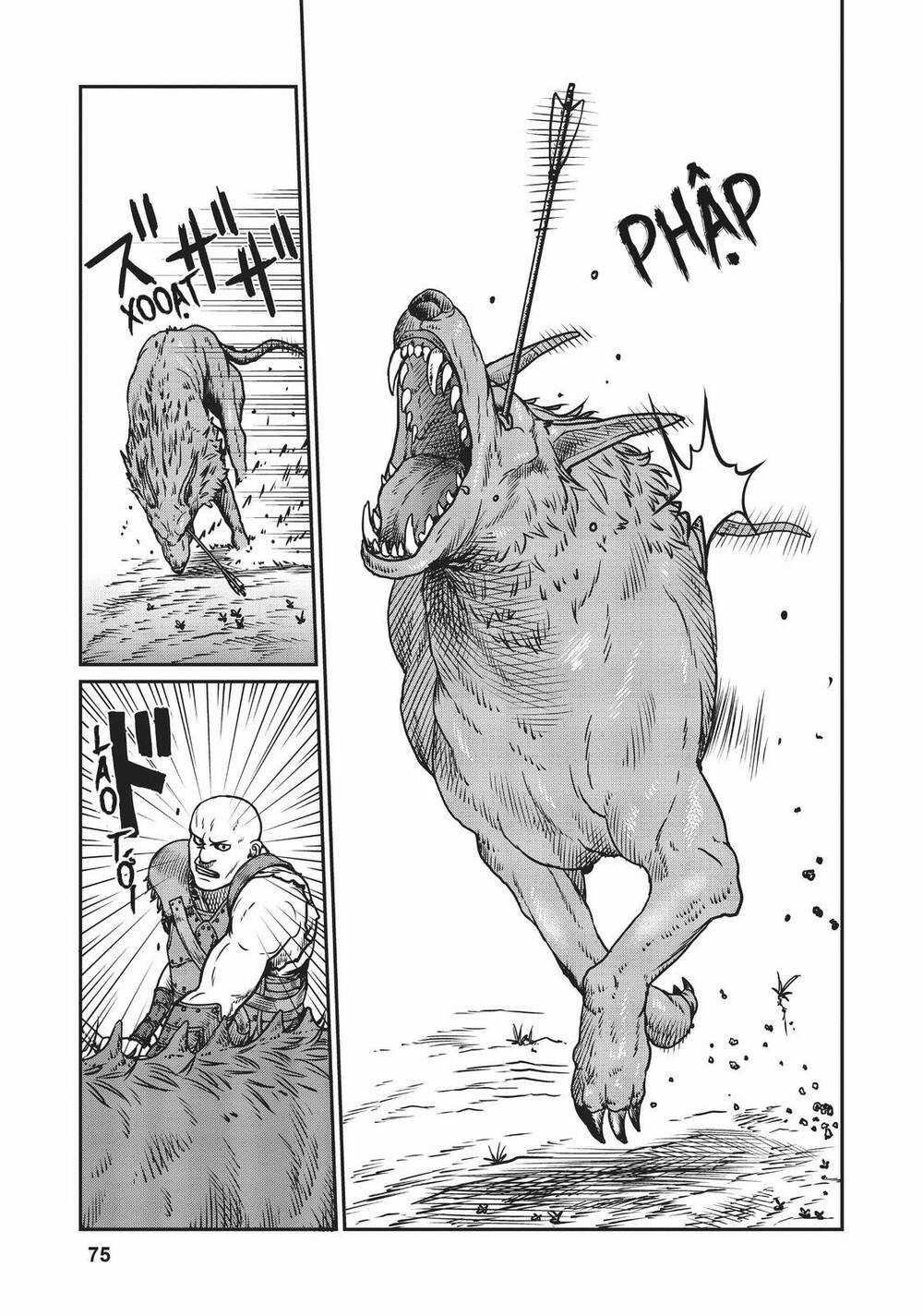 Dã Nhân Tái Sinh Chapter 9 trang 18