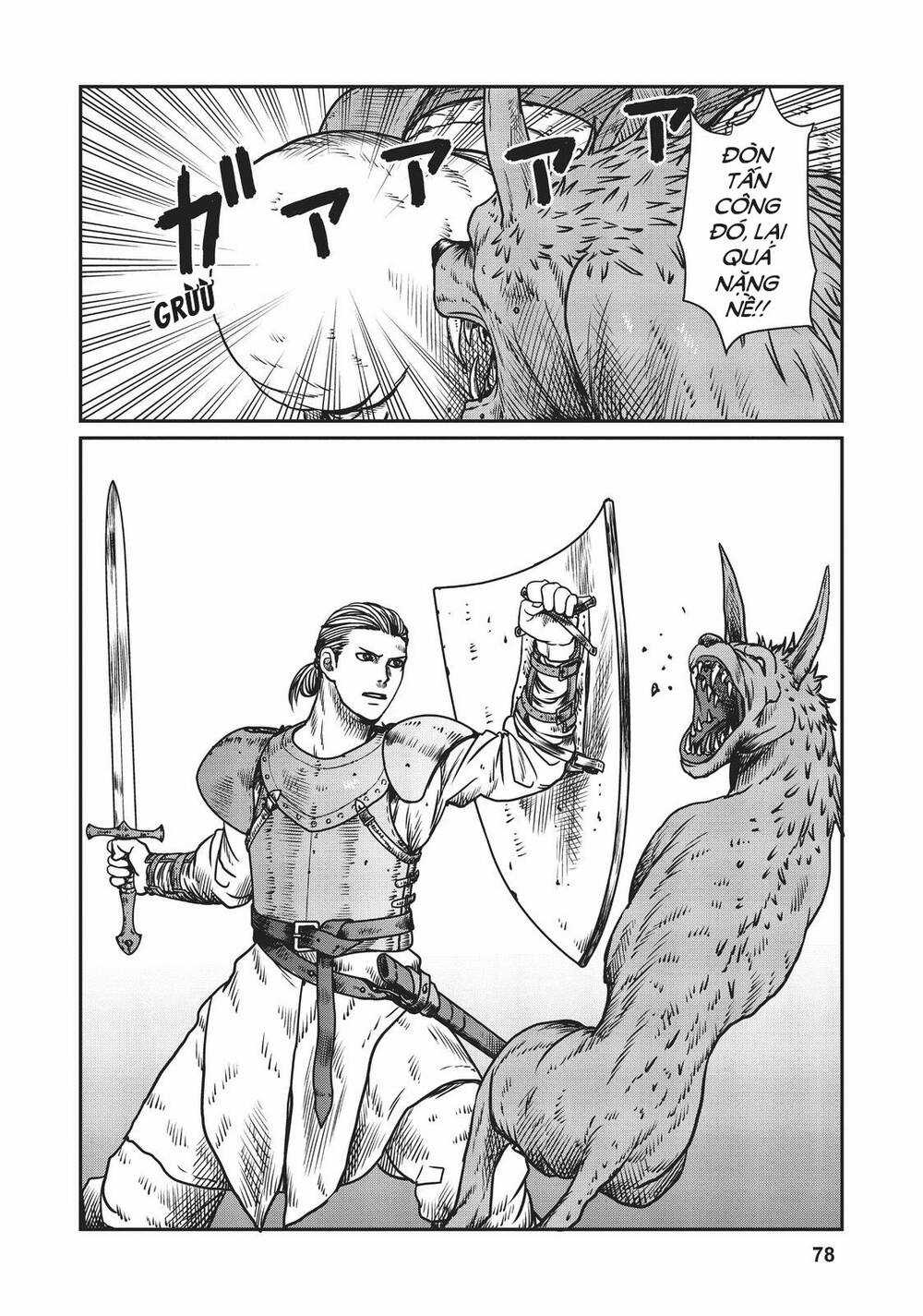 Dã Nhân Tái Sinh Chapter 9 trang 21