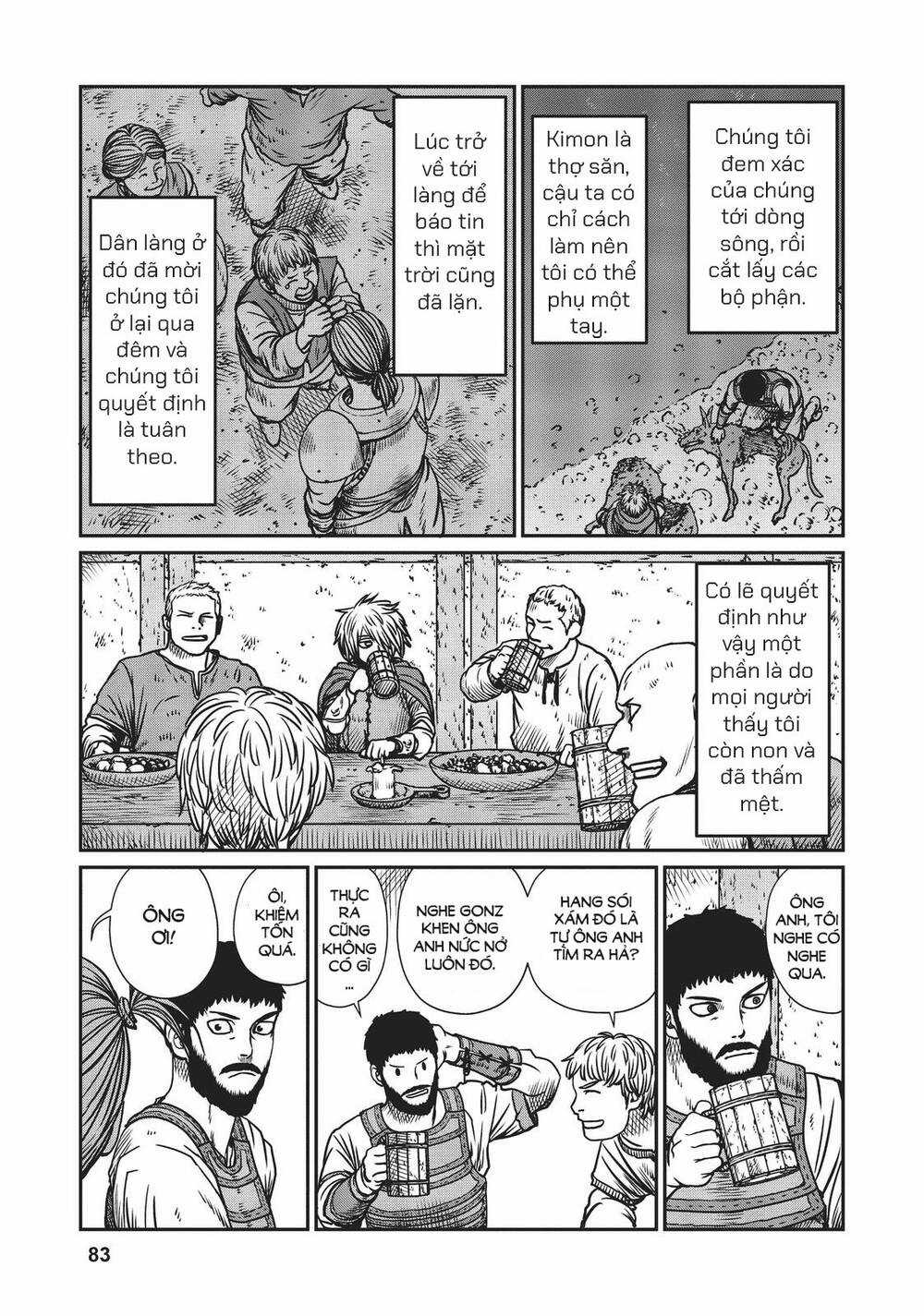 Dã Nhân Tái Sinh Chapter 9 trang 26