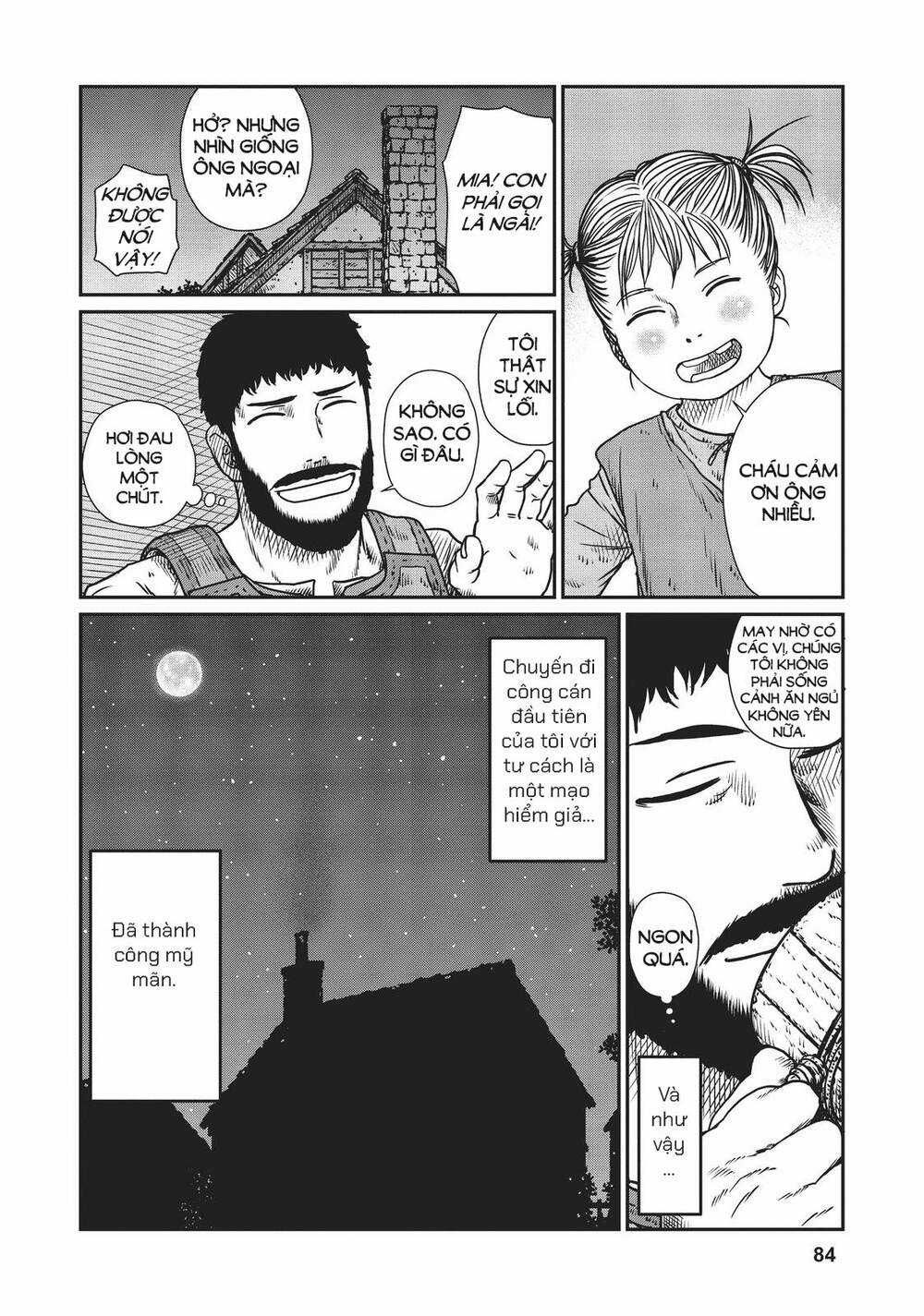 Dã Nhân Tái Sinh Chapter 9 trang 27