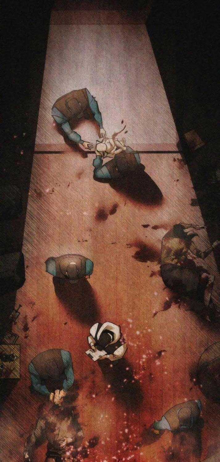 Dạ Thánh Chapter 1 trang 96