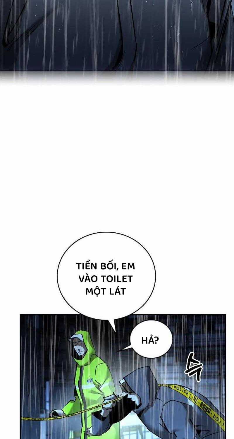 Dạ Thánh Chapter 2 trang 23