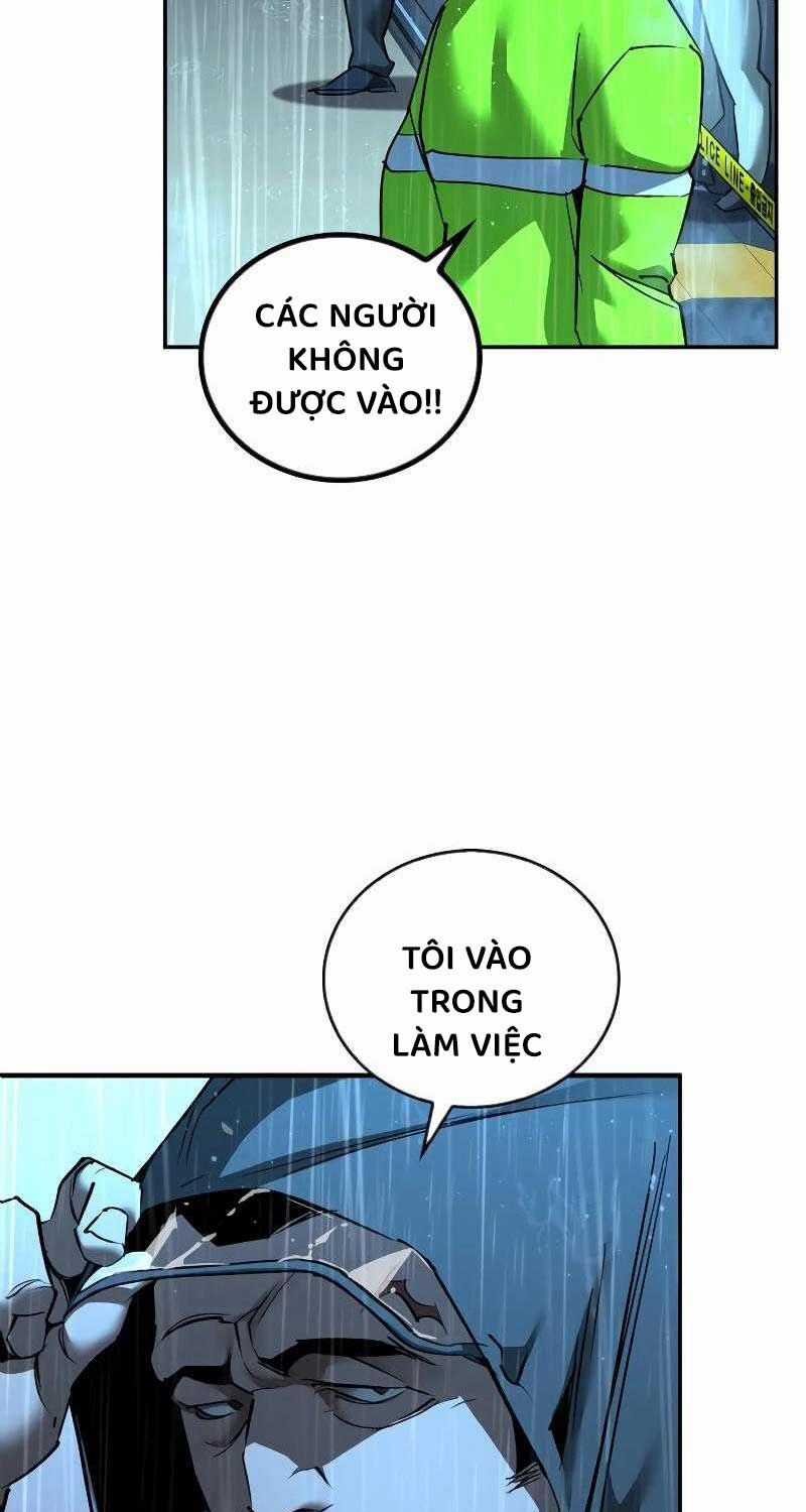 Dạ Thánh Chapter 2 trang 8
