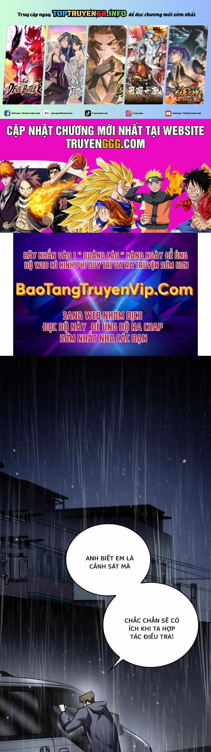 Dạ Thánh Chapter 3 trang 0