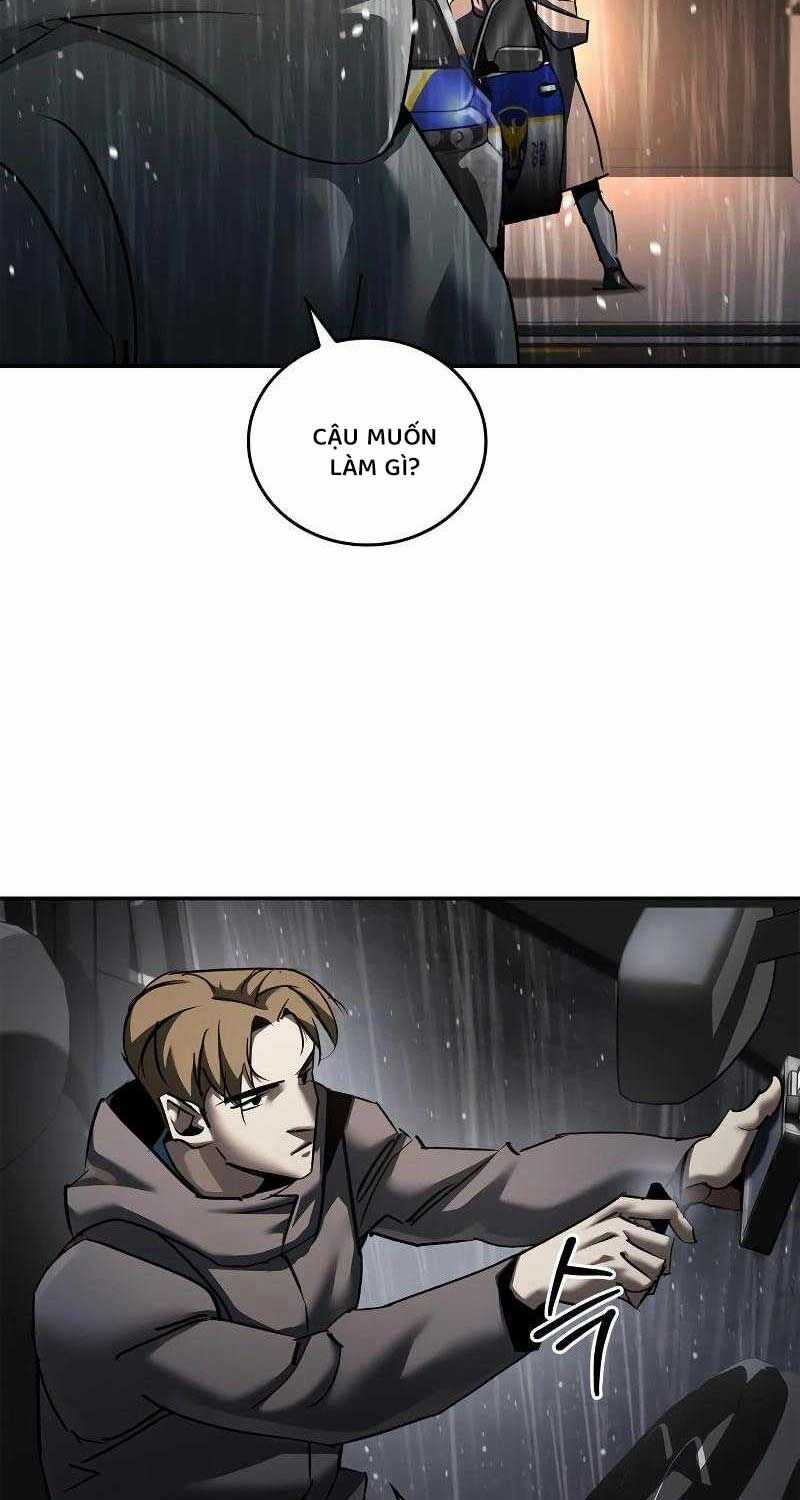 Dạ Thánh Chapter 3 trang 21