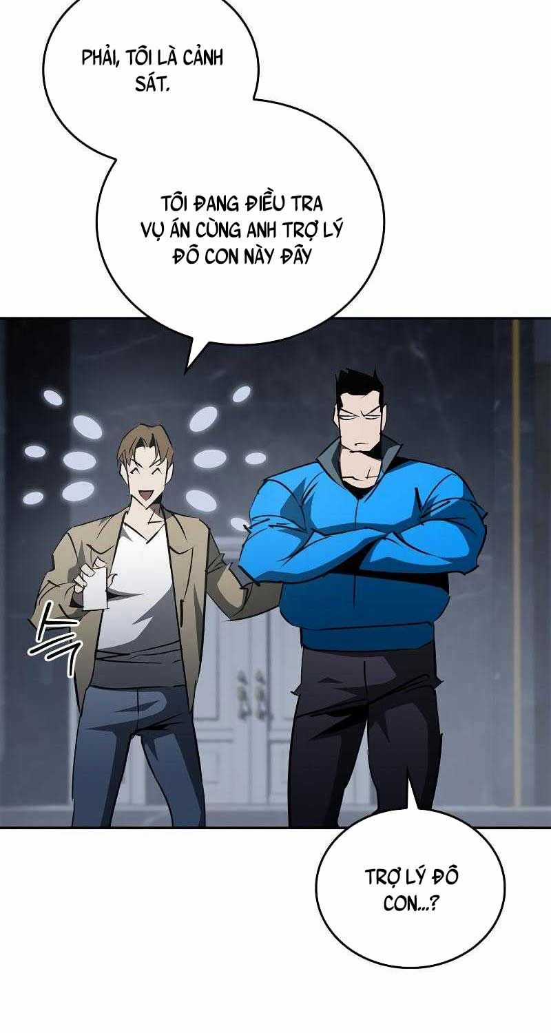 Dạ Thánh Chapter 5 trang 11