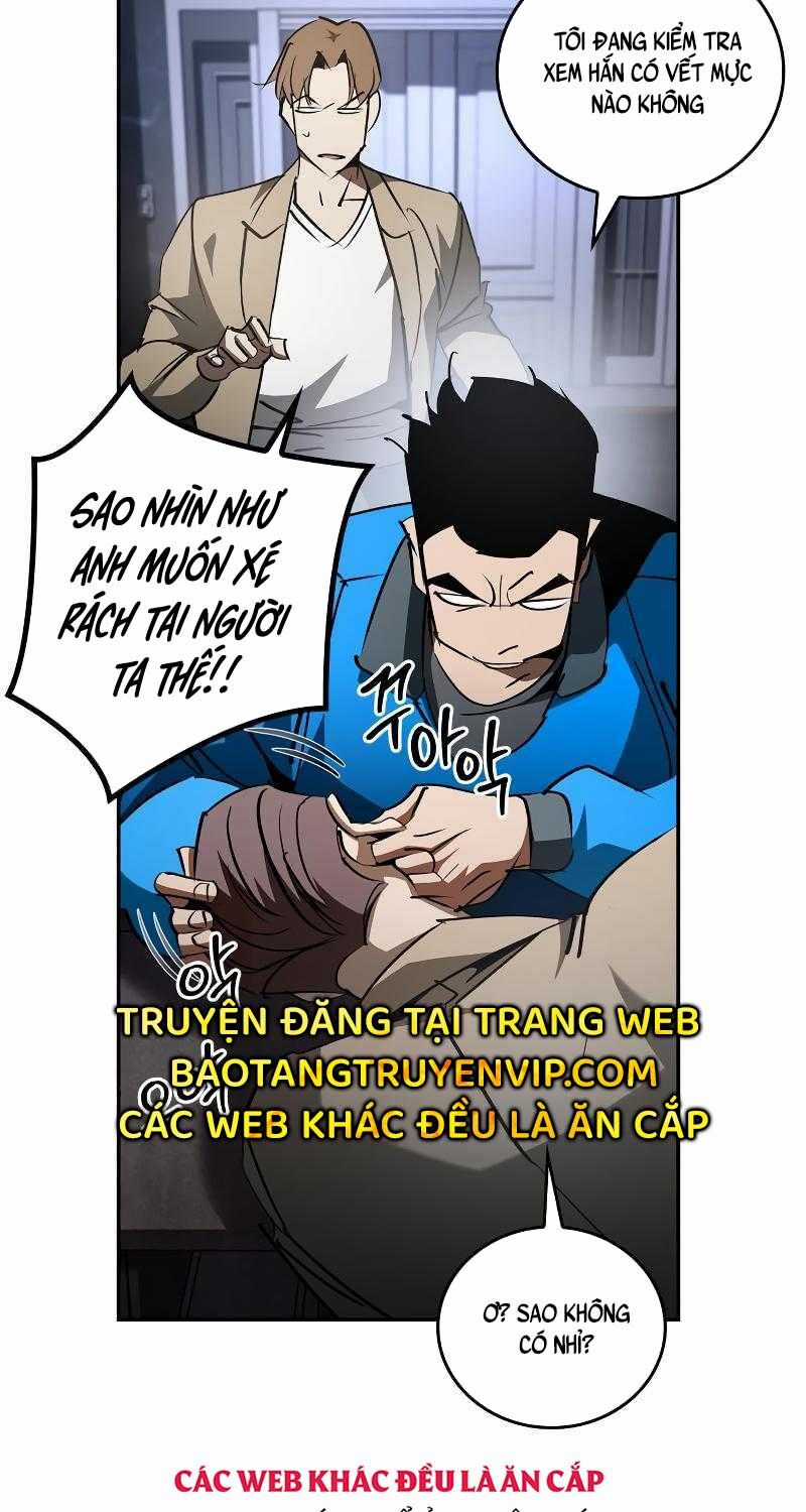 Dạ Thánh Chapter 5 trang 4