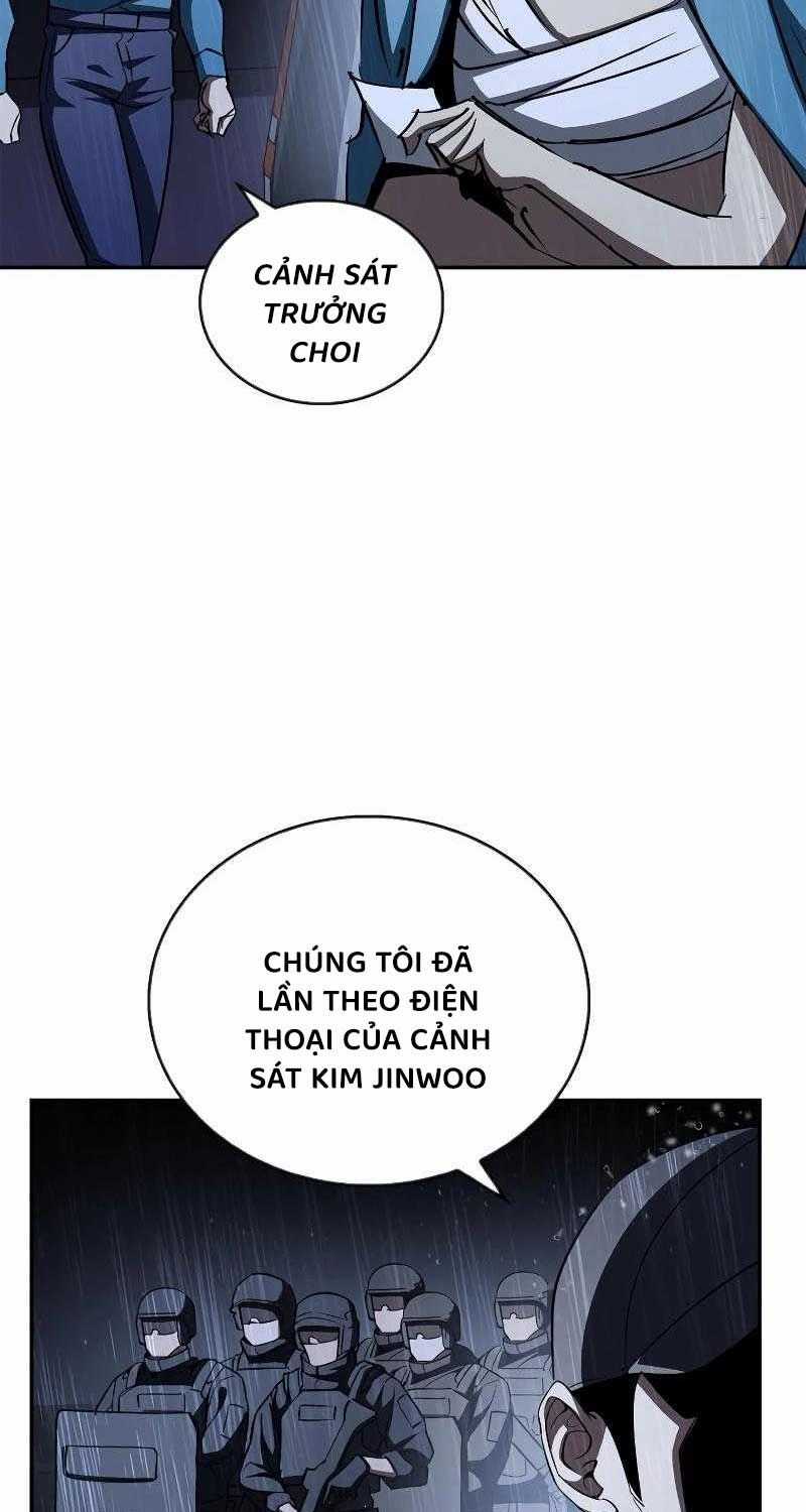 Dạ Thánh Chapter 6 trang 3