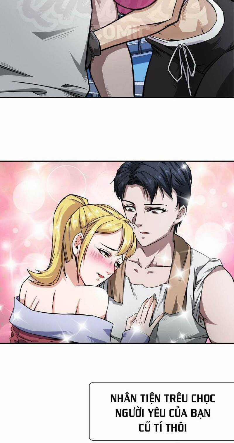 Dạ Thị Chi Chủ Chapter 0 trang 10