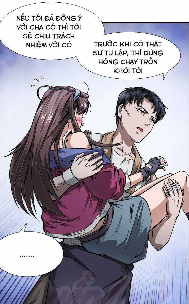 Dạ Thị Chi Chủ Chapter 0 trang 11