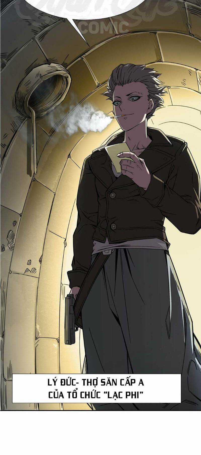 Dạ Thị Chi Chủ Chapter 0 trang 18