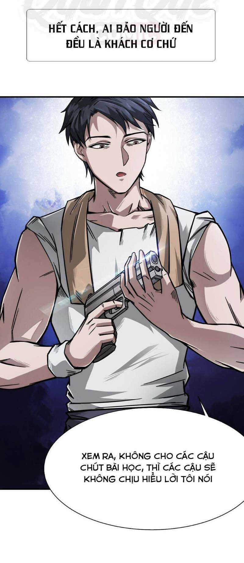 Dạ Thị Chi Chủ Chapter 0 trang 22