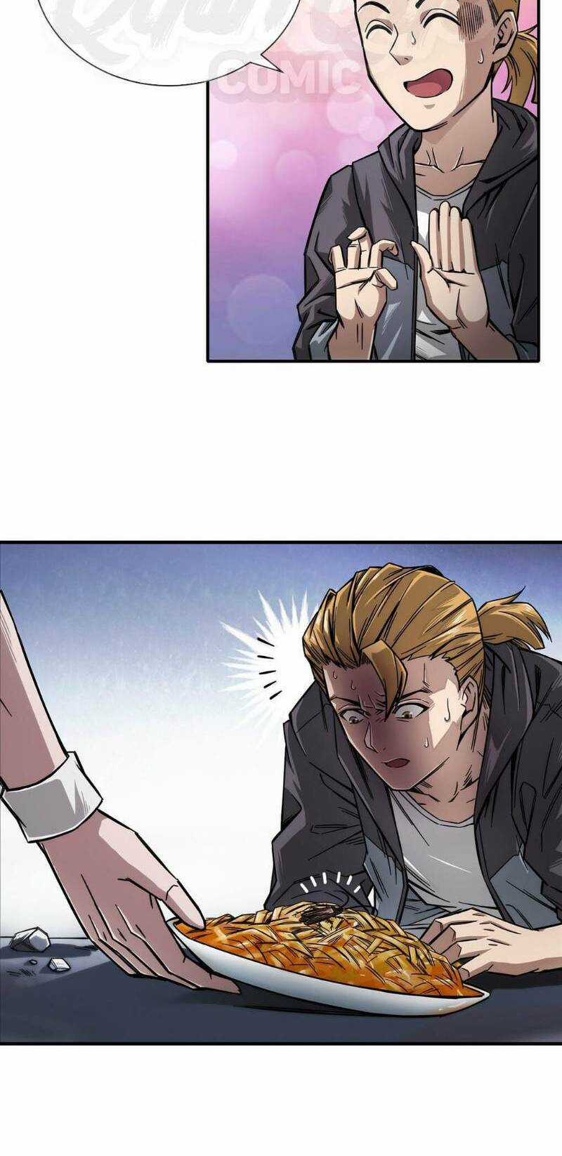 Dạ Thị Chi Chủ Chapter 0 trang 24