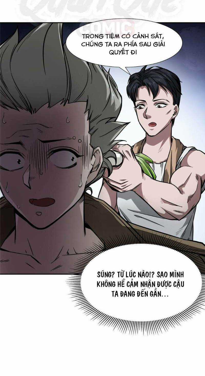Dạ Thị Chi Chủ Chapter 0 trang 28
