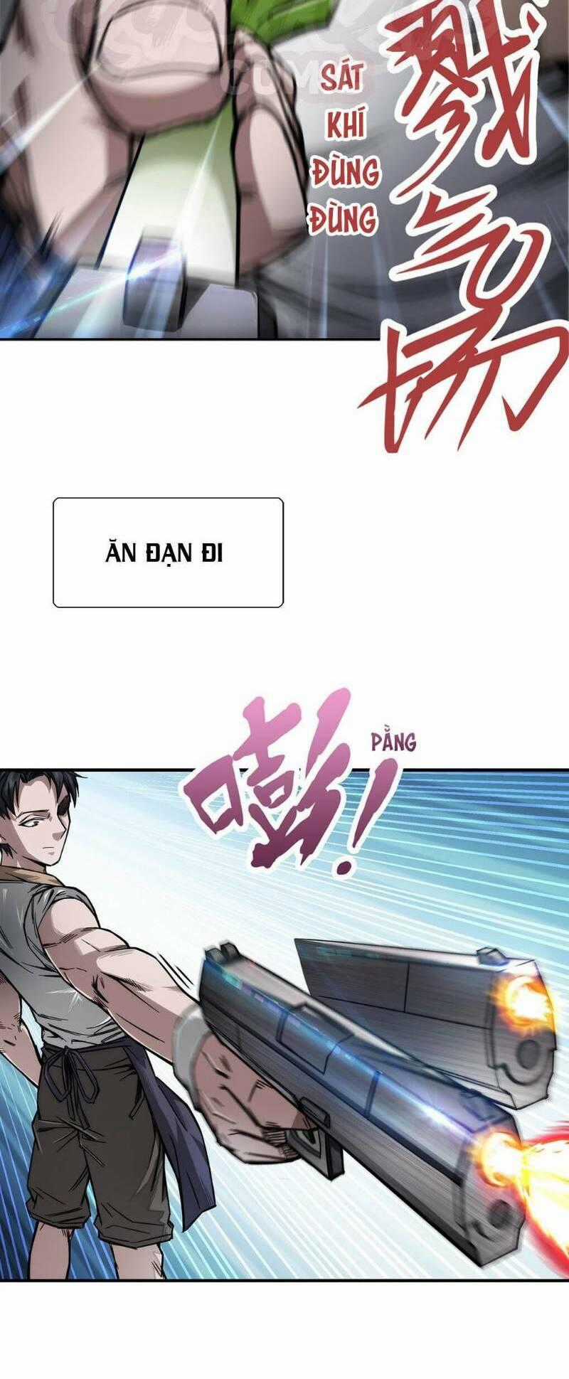 Dạ Thị Chi Chủ Chapter 0 trang 30