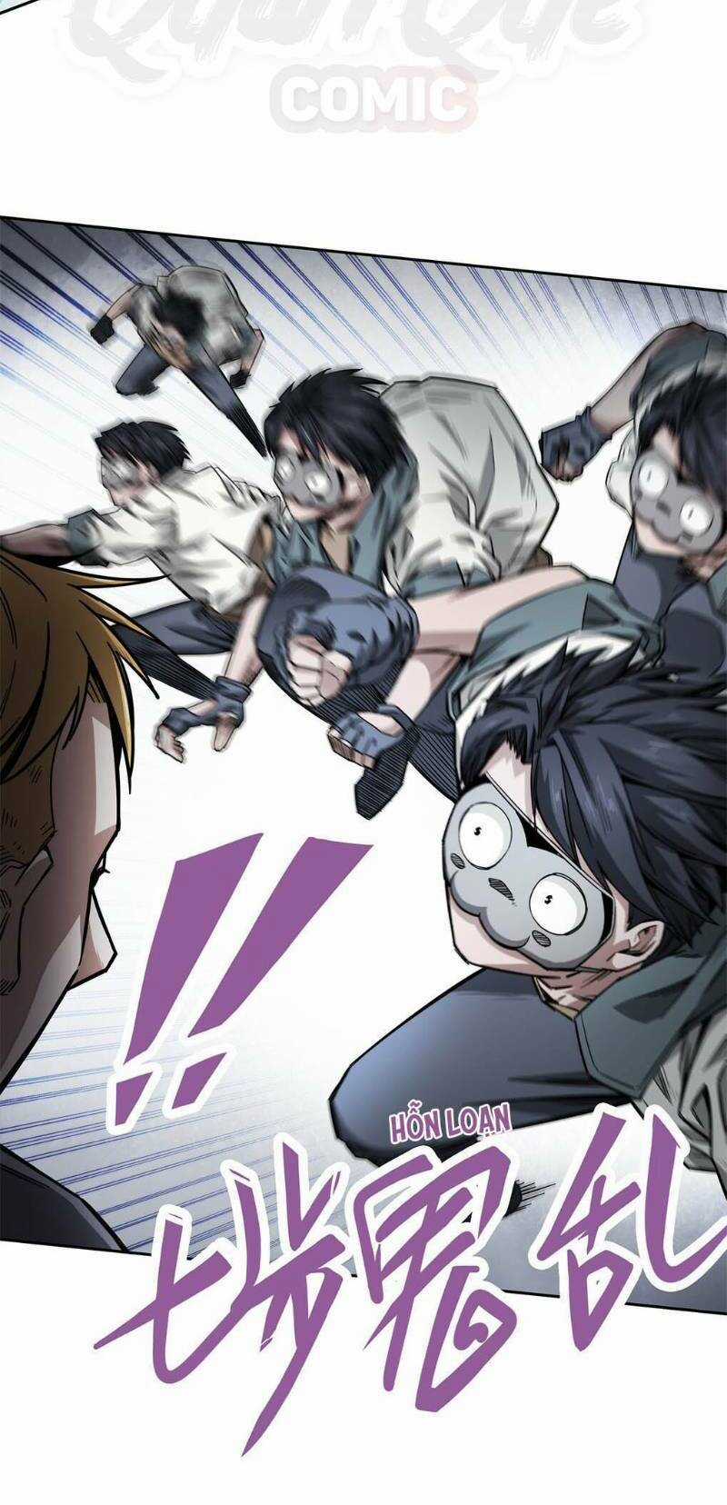 Dạ Thị Chi Chủ Chapter 0 trang 4