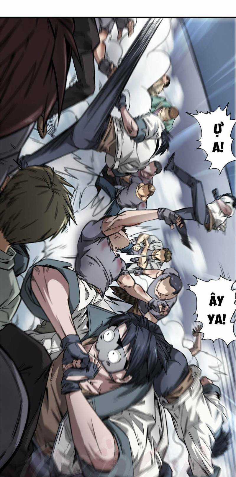 Dạ Thị Chi Chủ Chapter 0 trang 5