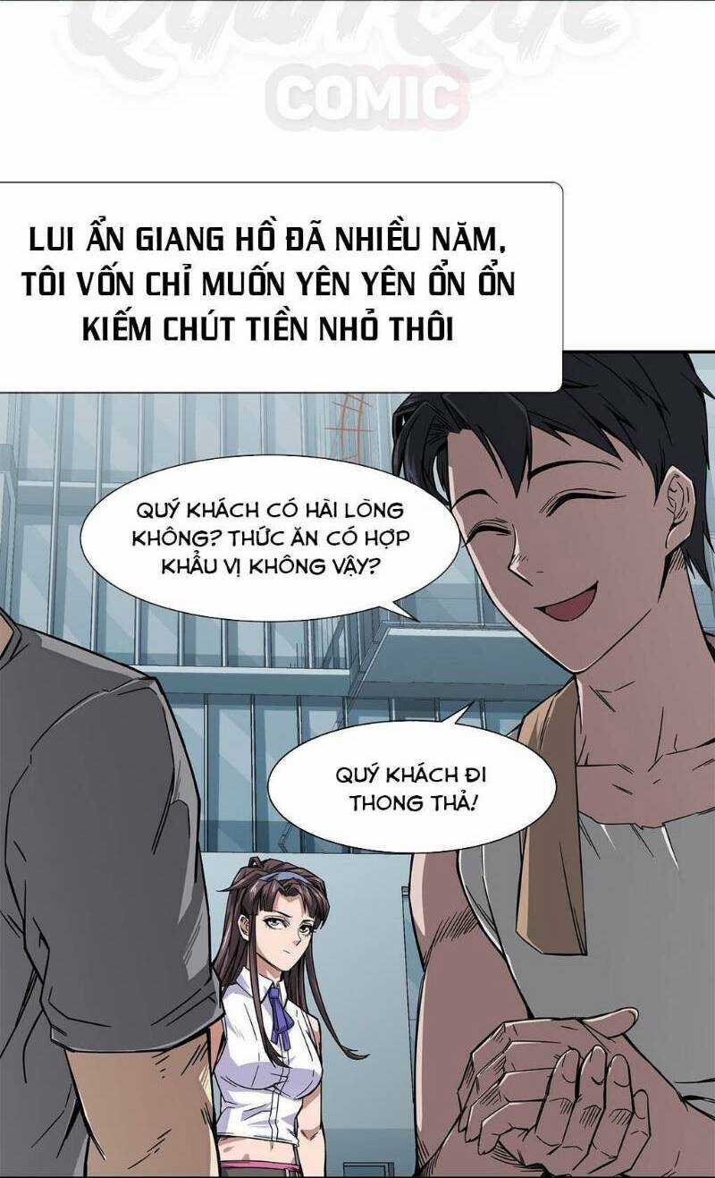 Dạ Thị Chi Chủ Chapter 0 trang 8