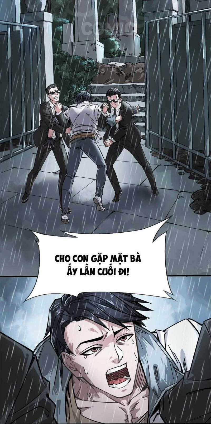 Dạ Thị Chi Chủ Chapter 1 trang 1