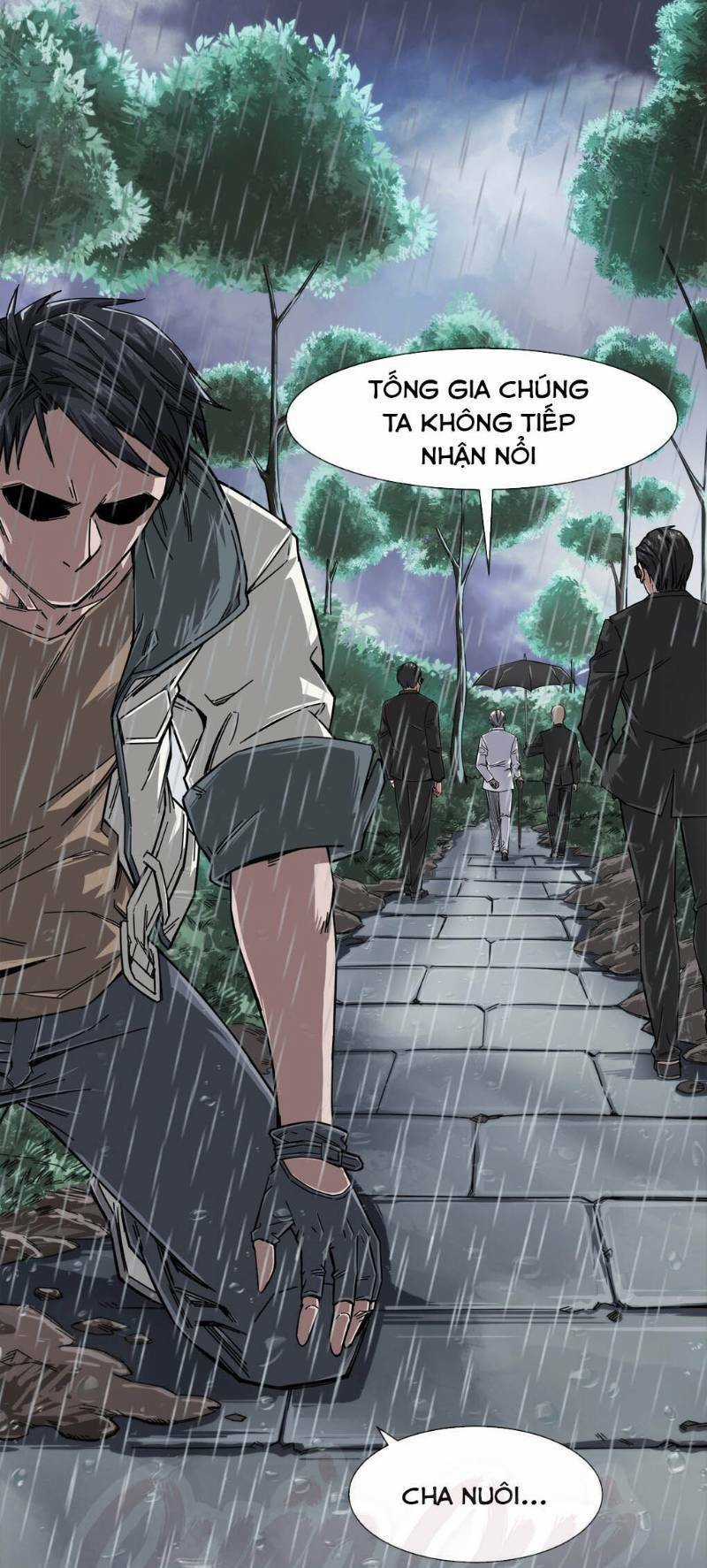 Dạ Thị Chi Chủ Chapter 1 trang 12