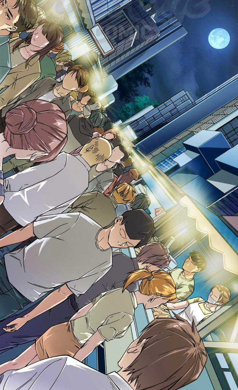 Dạ Thị Chi Chủ Chapter 1 trang 15