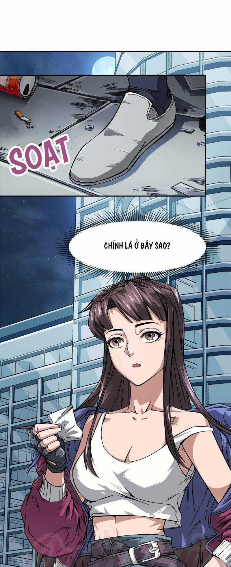 Dạ Thị Chi Chủ Chapter 1 trang 16