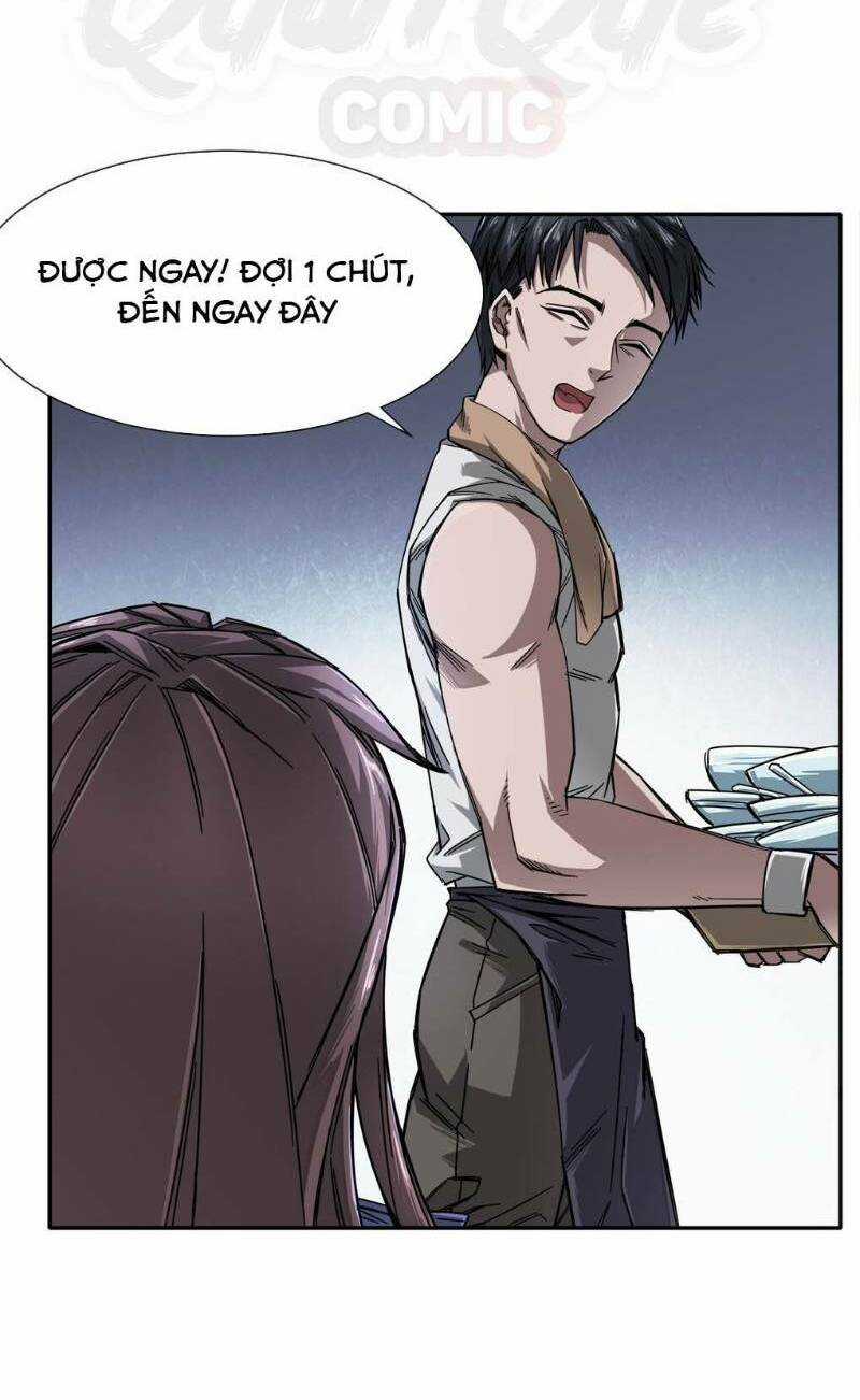 Dạ Thị Chi Chủ Chapter 1 trang 19