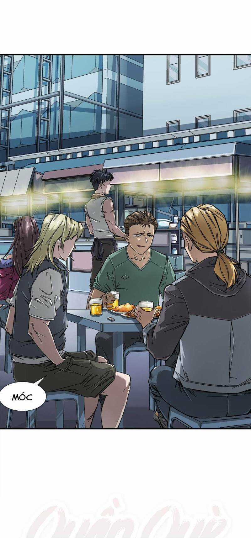 Dạ Thị Chi Chủ Chapter 1 trang 20