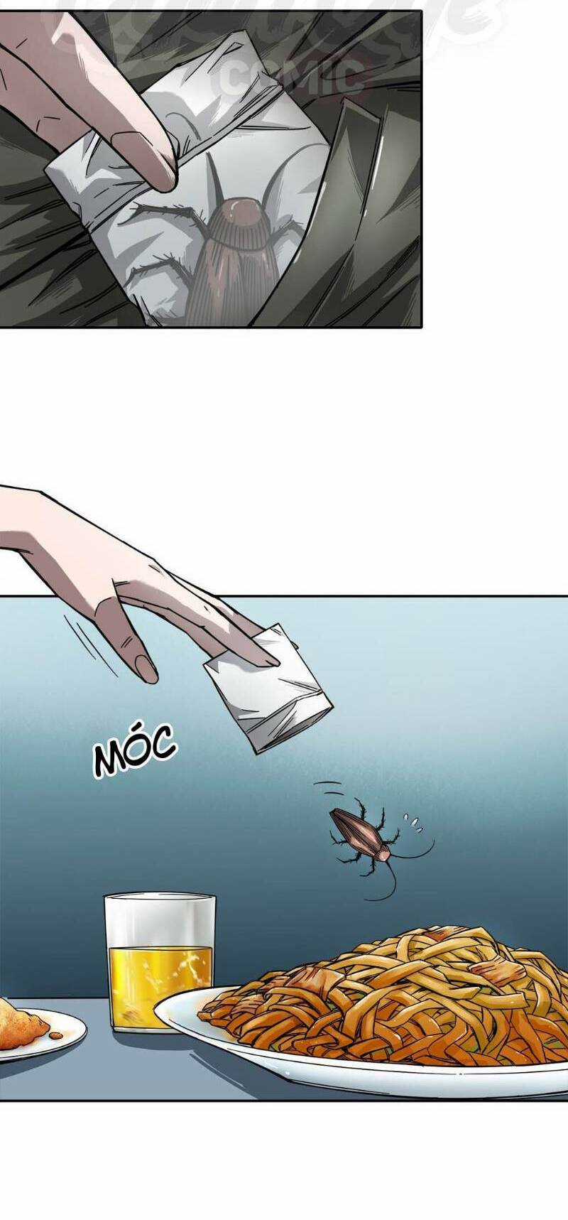 Dạ Thị Chi Chủ Chapter 1 trang 21