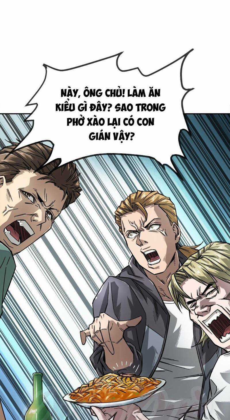 Dạ Thị Chi Chủ Chapter 1 trang 22