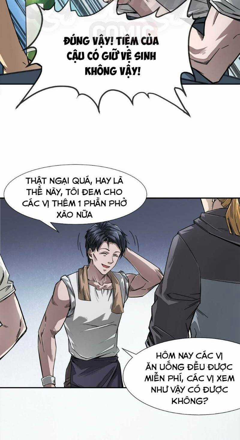Dạ Thị Chi Chủ Chapter 1 trang 23