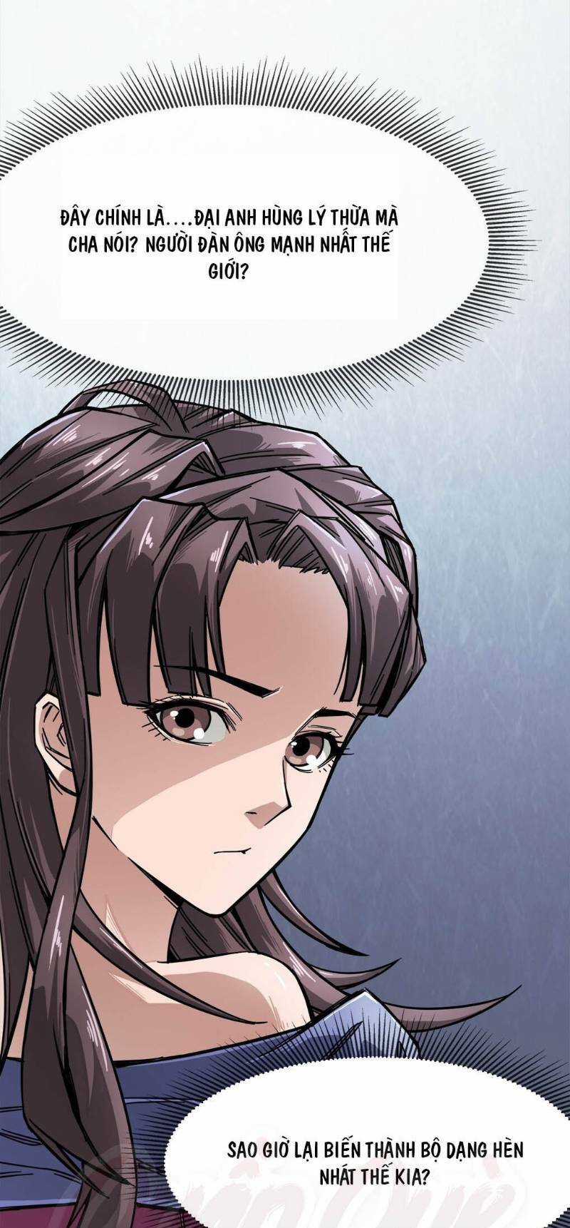 Dạ Thị Chi Chủ Chapter 1 trang 24