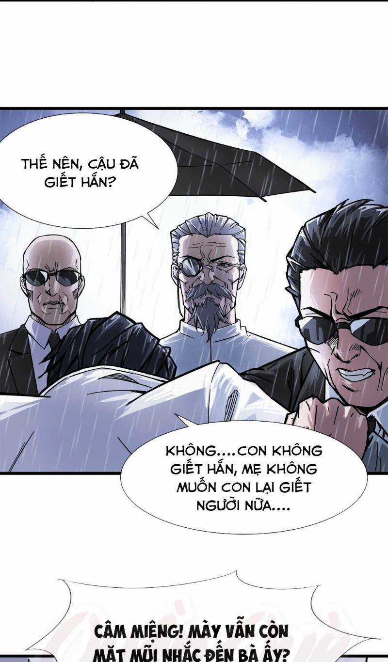 Dạ Thị Chi Chủ Chapter 1 trang 4