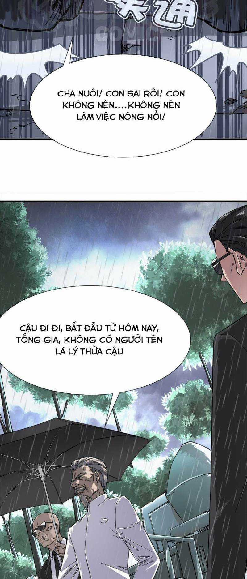 Dạ Thị Chi Chủ Chapter 1 trang 7