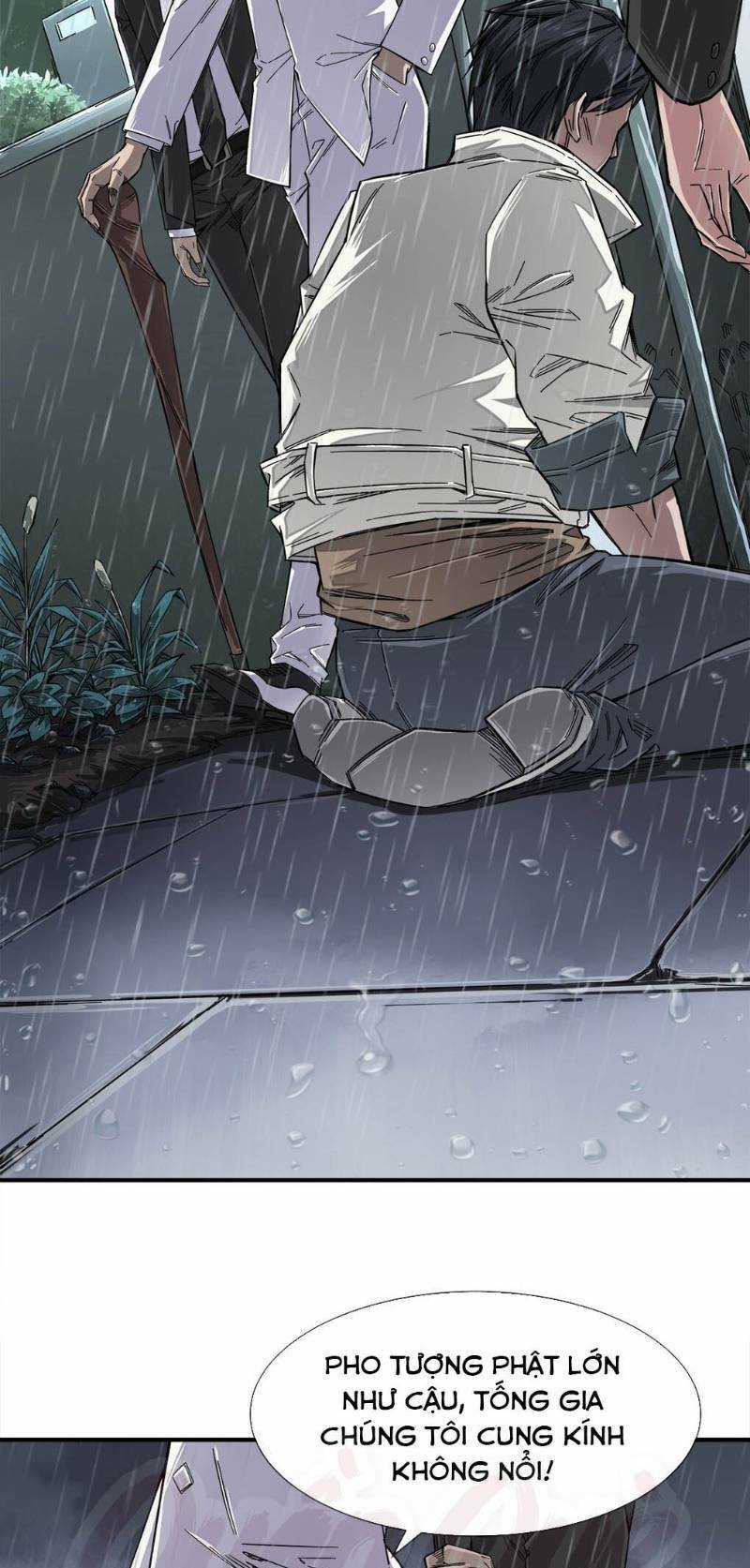 Dạ Thị Chi Chủ Chapter 1 trang 8