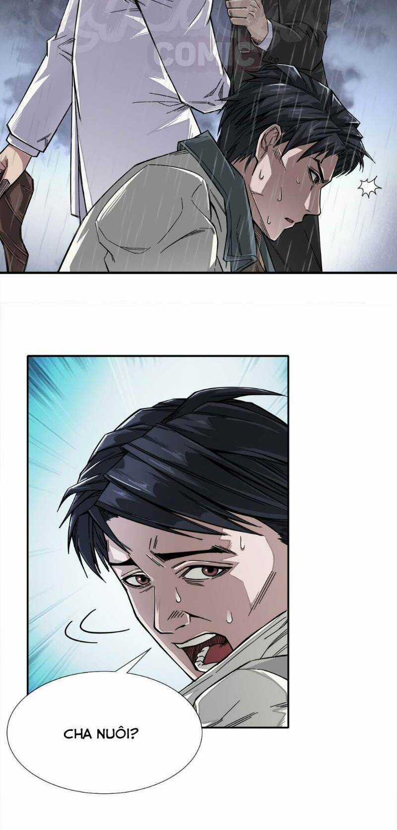 Dạ Thị Chi Chủ Chapter 1 trang 9