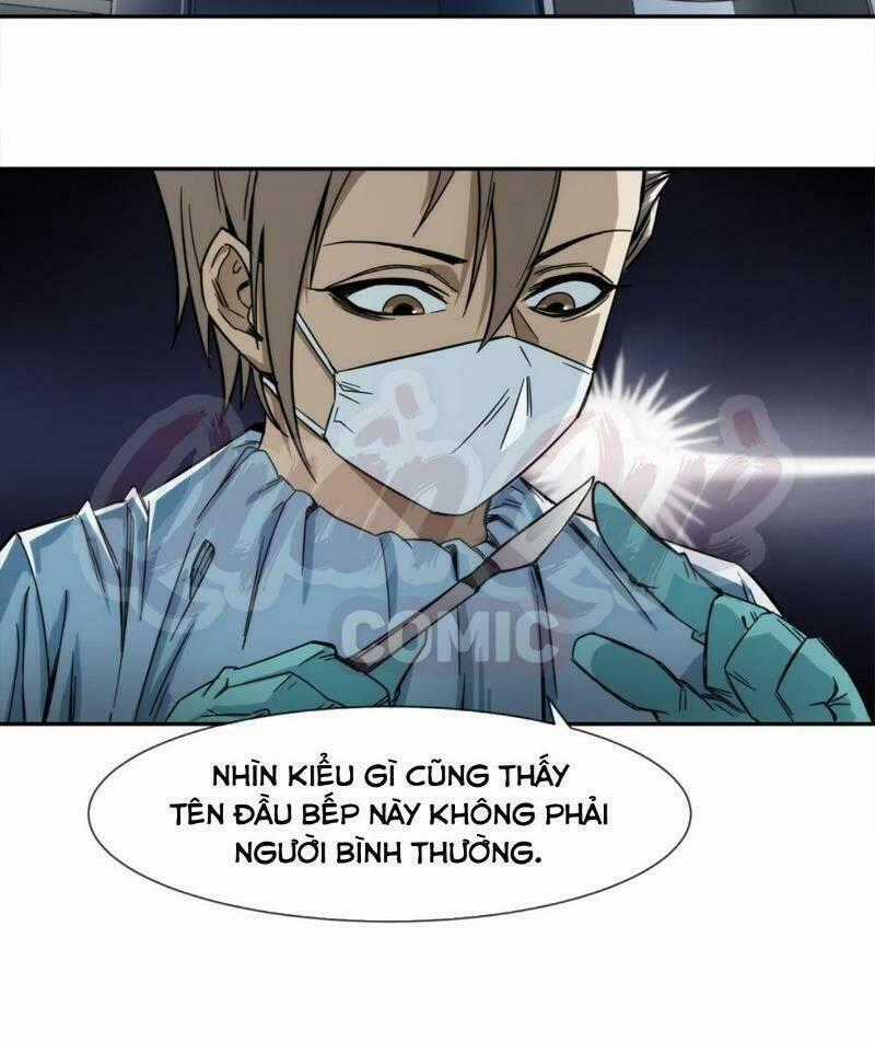 Dạ Thị Chi Chủ Chapter 10 trang 1