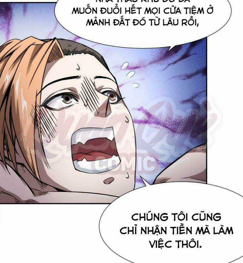 Dạ Thị Chi Chủ Chapter 10 trang 10