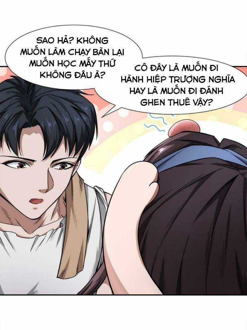 Dạ Thị Chi Chủ Chapter 10 trang 21