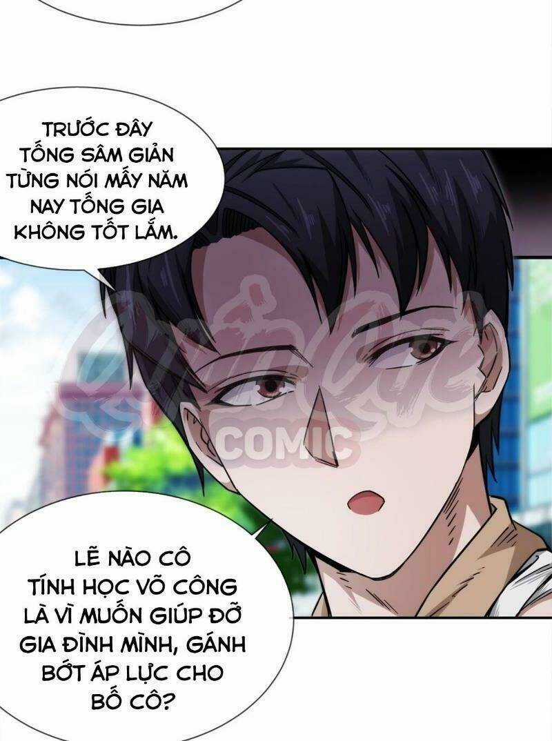 Dạ Thị Chi Chủ Chapter 10 trang 28