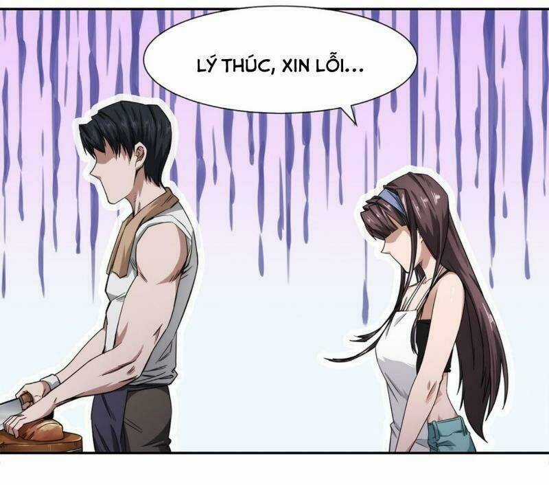 Dạ Thị Chi Chủ Chapter 10 trang 32