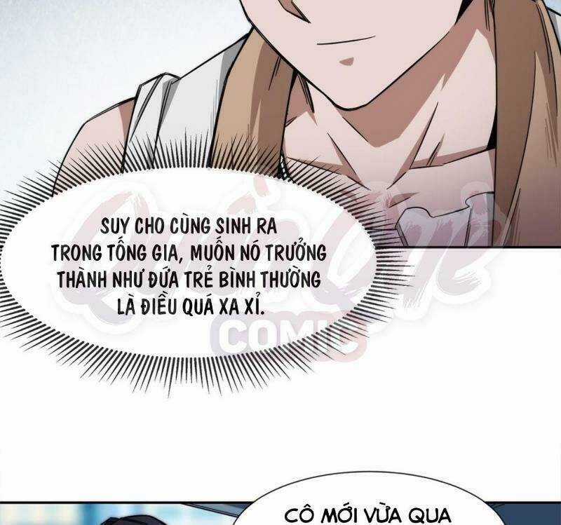 Dạ Thị Chi Chủ Chapter 10 trang 34