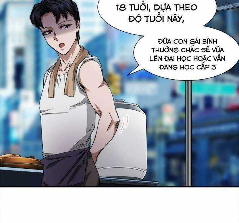 Dạ Thị Chi Chủ Chapter 10 trang 35