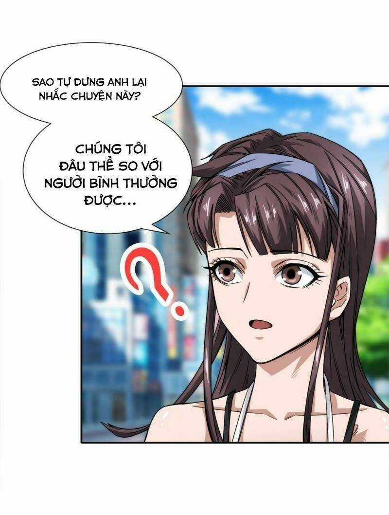 Dạ Thị Chi Chủ Chapter 10 trang 36