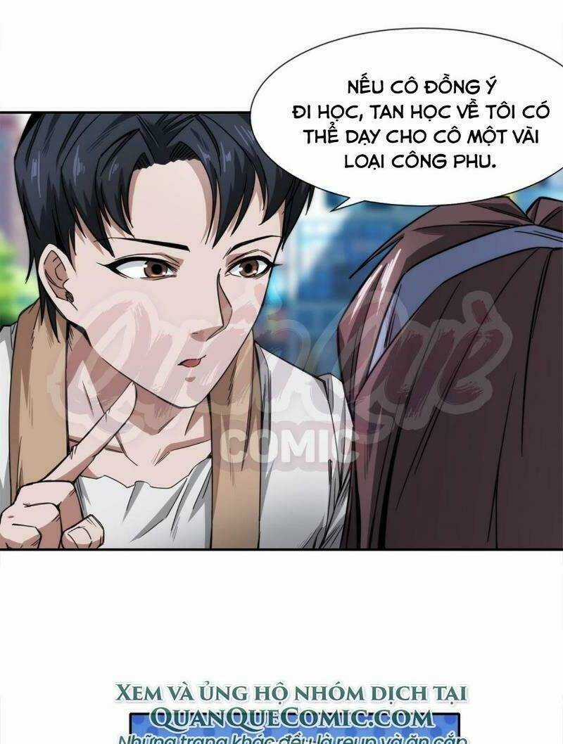 Dạ Thị Chi Chủ Chapter 10 trang 37